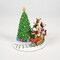 Department 56 Disney Village Mickey's Holiday Express Christmas Village Figurine 5in H